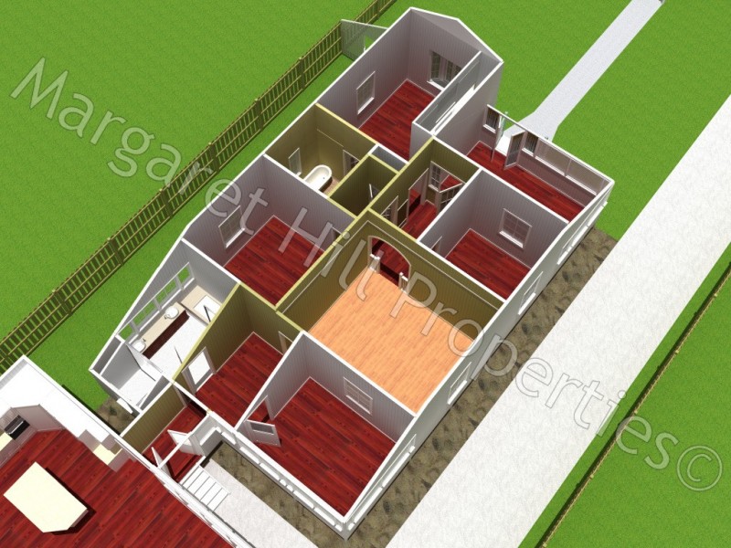 4 Hammond Street, Mysterton QLD 4812