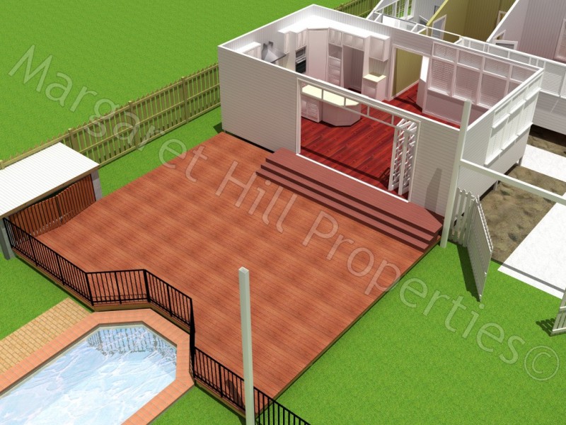 4 Hammond Street, Mysterton QLD 4812