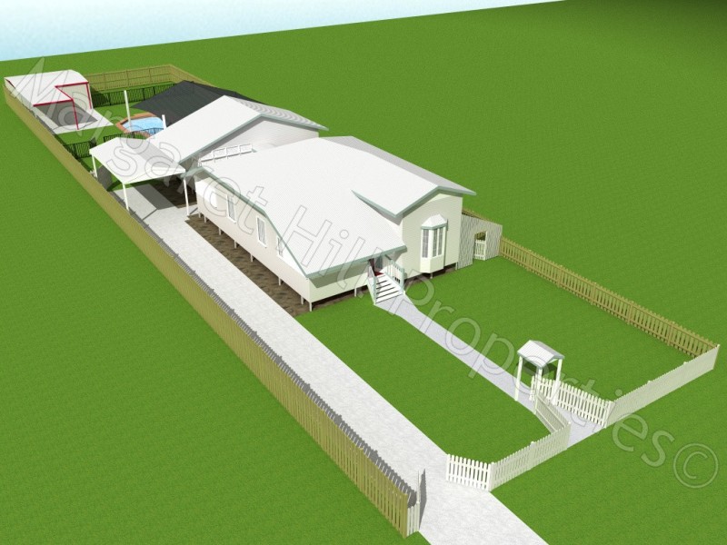 4 Hammond Street, Mysterton QLD 4812