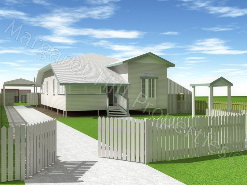 4 Hammond Street, Mysterton QLD 4812