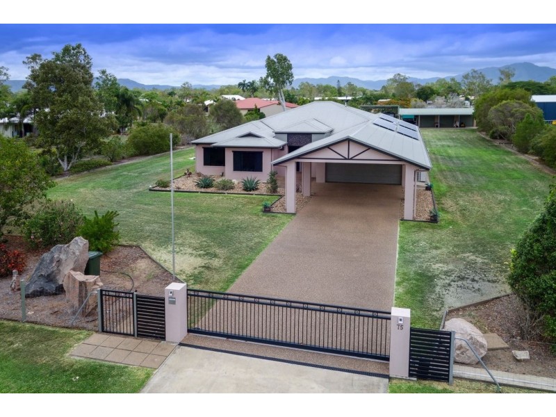 75 Samhordern Road, Alice River QLD 4817