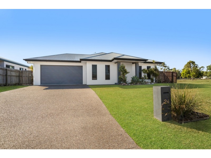 24 Firetail Pocket, Kelso QLD 4815