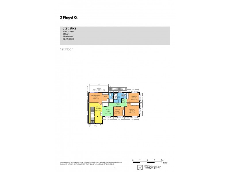 3 Pingel Court, Cranbrook QLD 4814