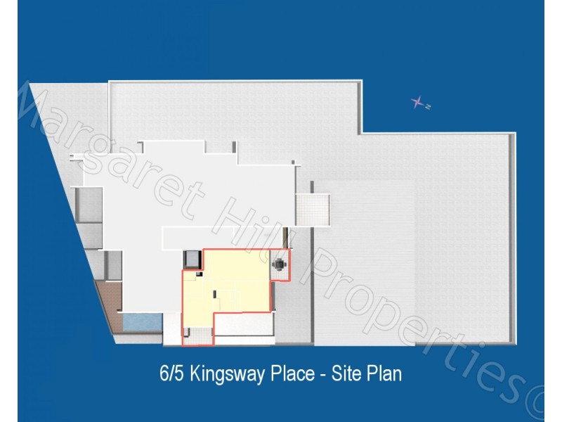 6/5 Kingsway Place, Townsville City QLD 4810