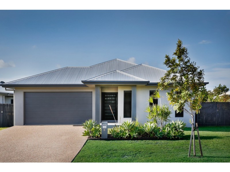 6 Anjota Street, Burdell QLD 4818