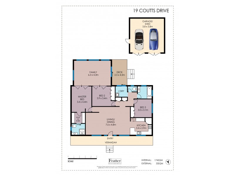 19 Coutts Drive, Bushland Beach QLD 4818