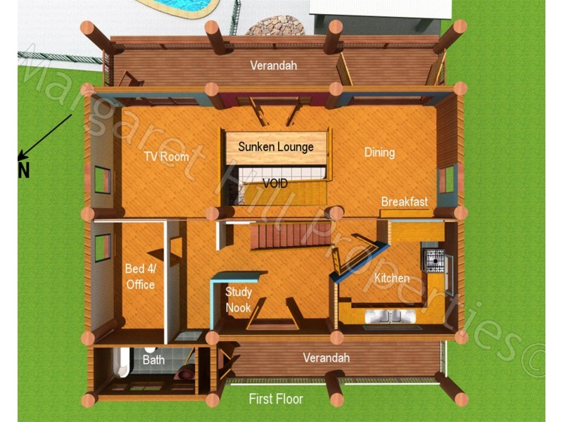 2 Mango Parkway, Nelly Bay QLD 4819