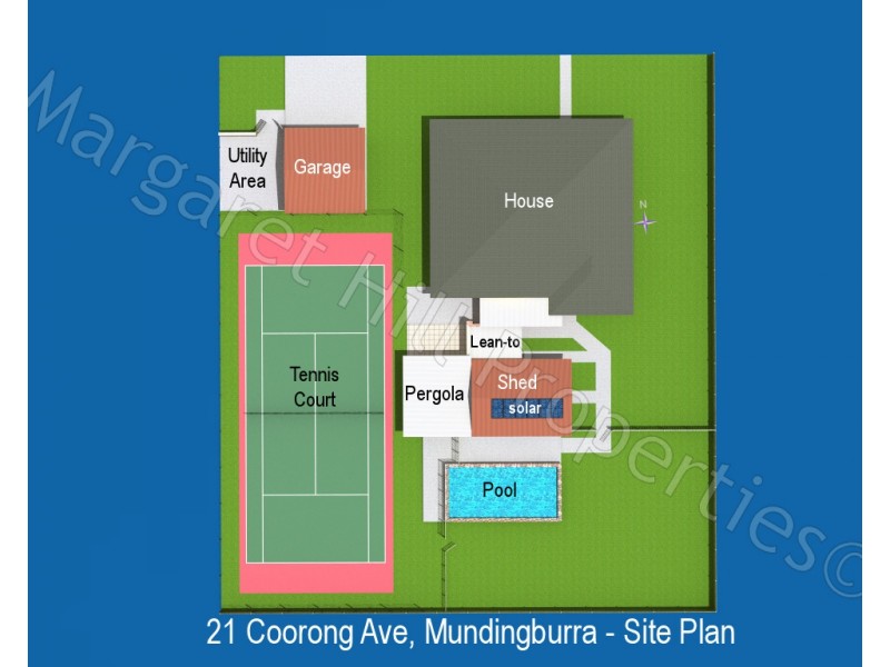 21 Coorong Avenue, Mundingburra QLD 4812