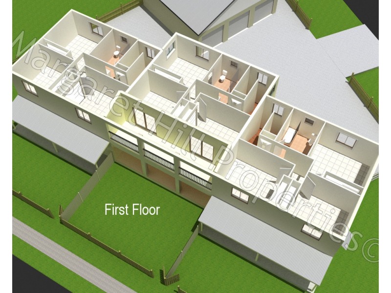 1/80 Palmerston Street, Gulliver QLD 4812