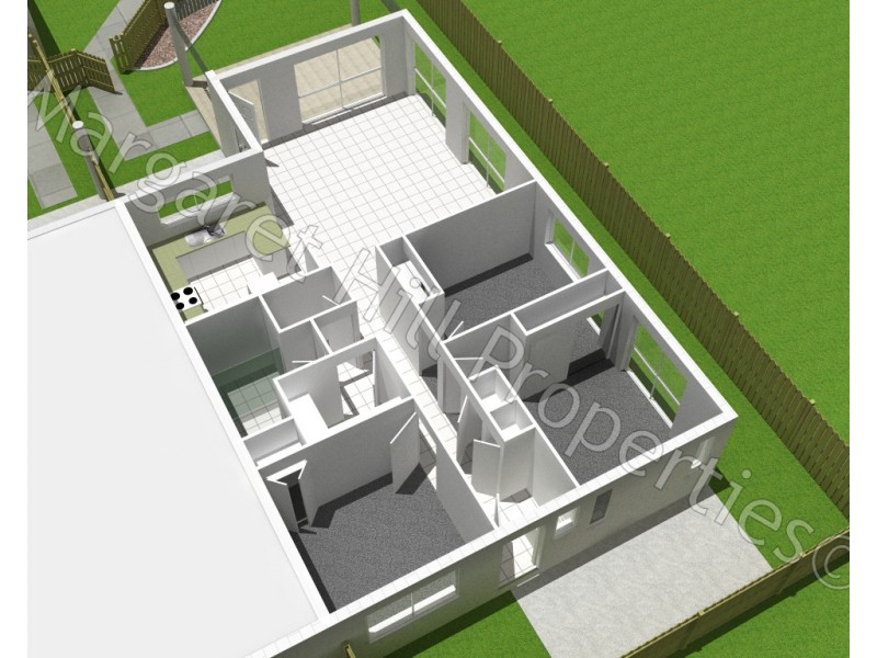 3/170 Bayswater Road, Currajong QLD 4812