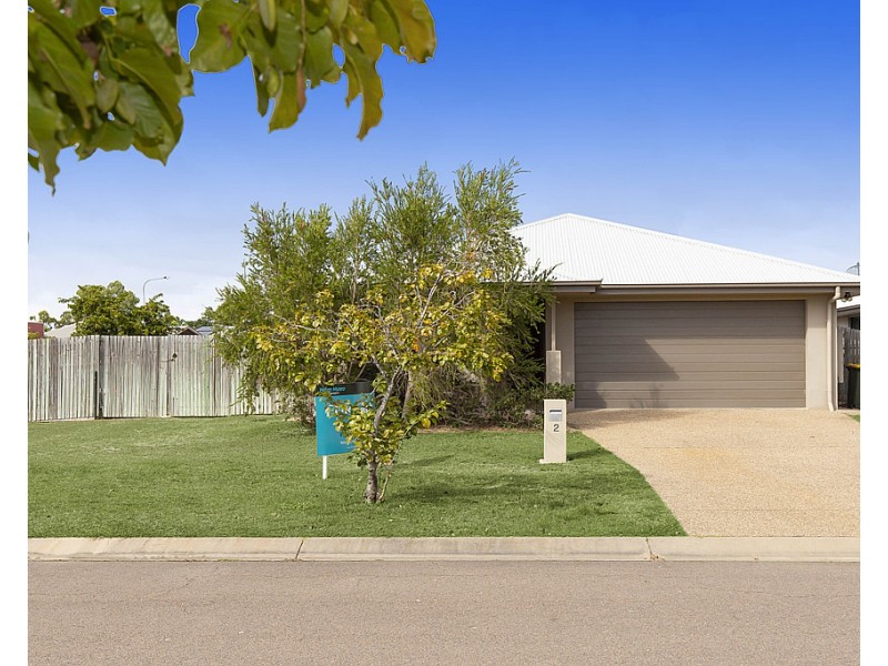 2 Apple Gum Avenue, Mount Low QLD 4818
