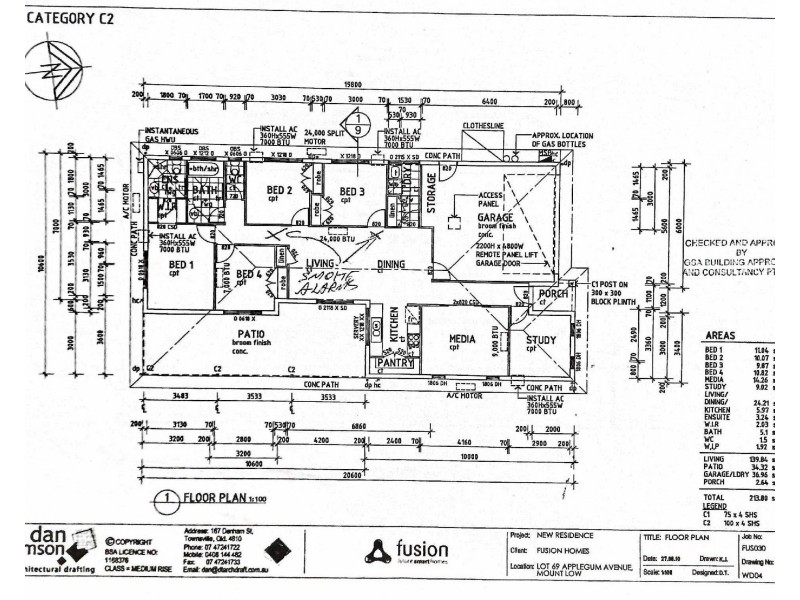 2 Apple Gum Avenue, Mount Low QLD 4818