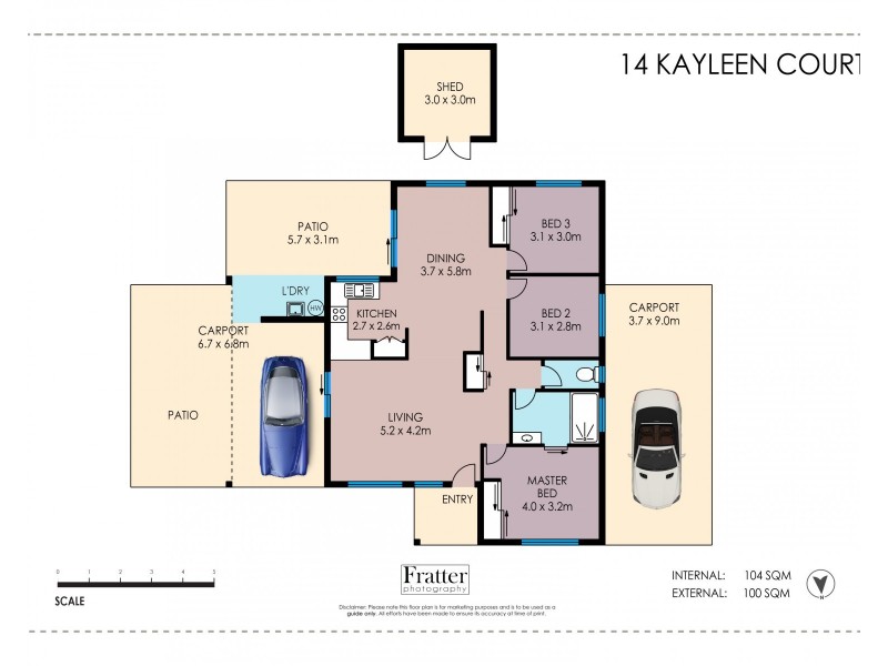 14 Kayleen Court, Burdell QLD 4818