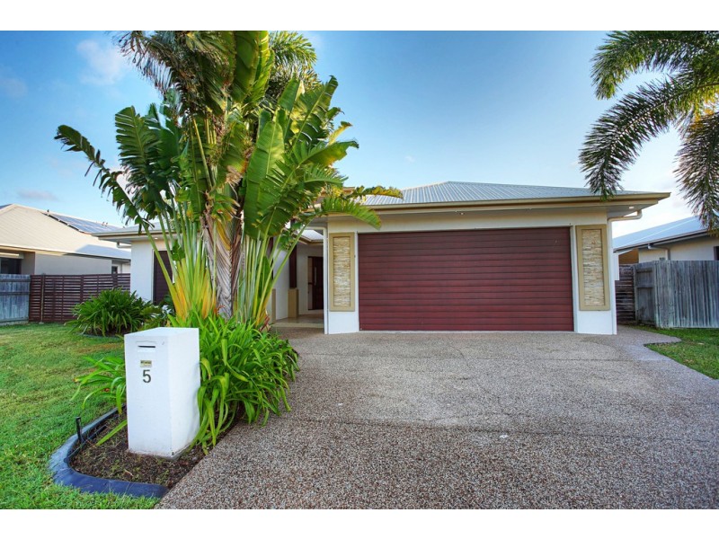 5 Waterstone Terrace, Idalia QLD 4811