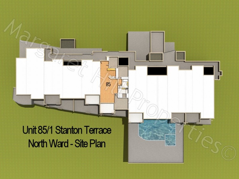 85/1 Stanton Terrace, Townsville City QLD 4810