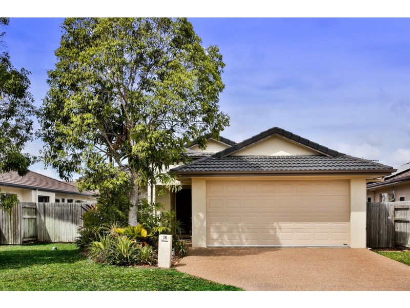 15 Petrie Way, Idalia QLD 4811