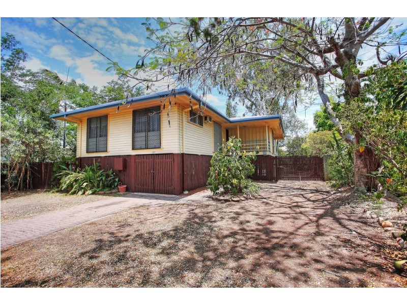 25 Cuthbert Crescent, Vincent QLD 4814