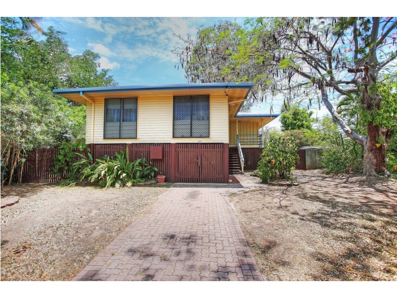 25 Cuthbert Crescent, Vincent QLD 4814