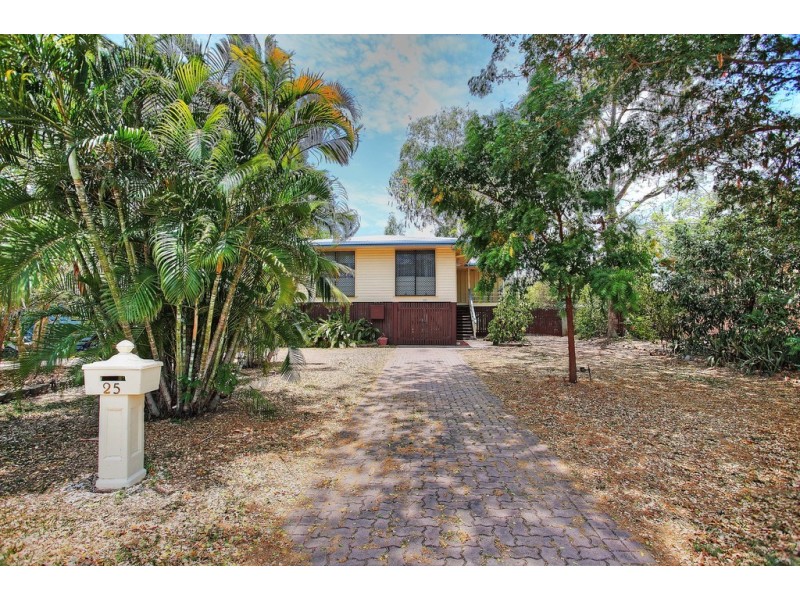 25 Cuthbert Crescent, Vincent QLD 4814