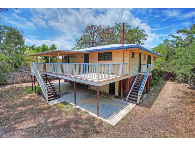 25 Cuthbert Crescent, Vincent QLD 4814