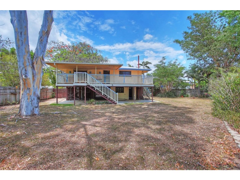 25 Cuthbert Crescent, Vincent QLD 4814