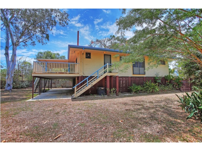 25 Cuthbert Crescent, Vincent QLD 4814