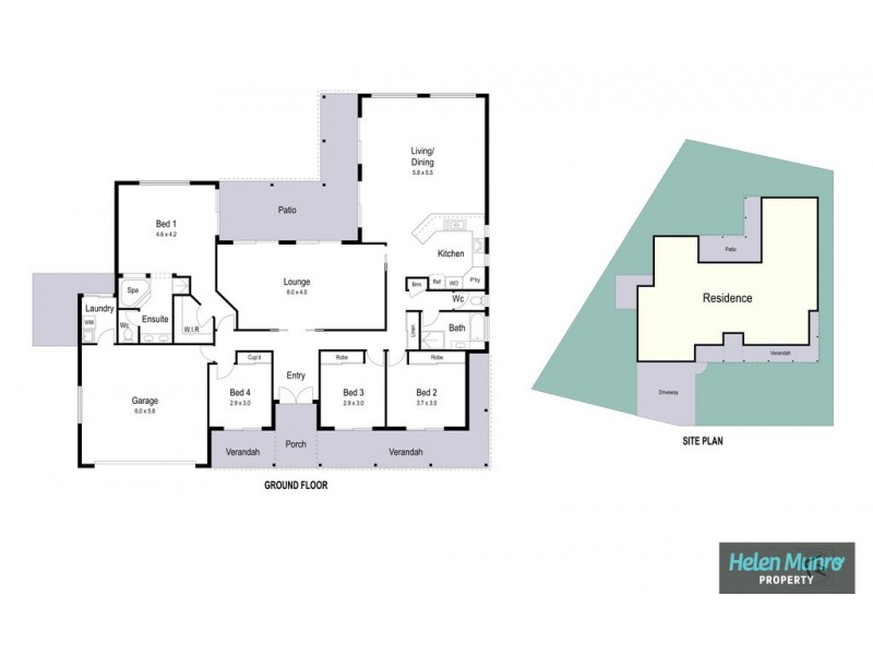 120 River Boulevard, Idalia QLD 4811 Floorplan