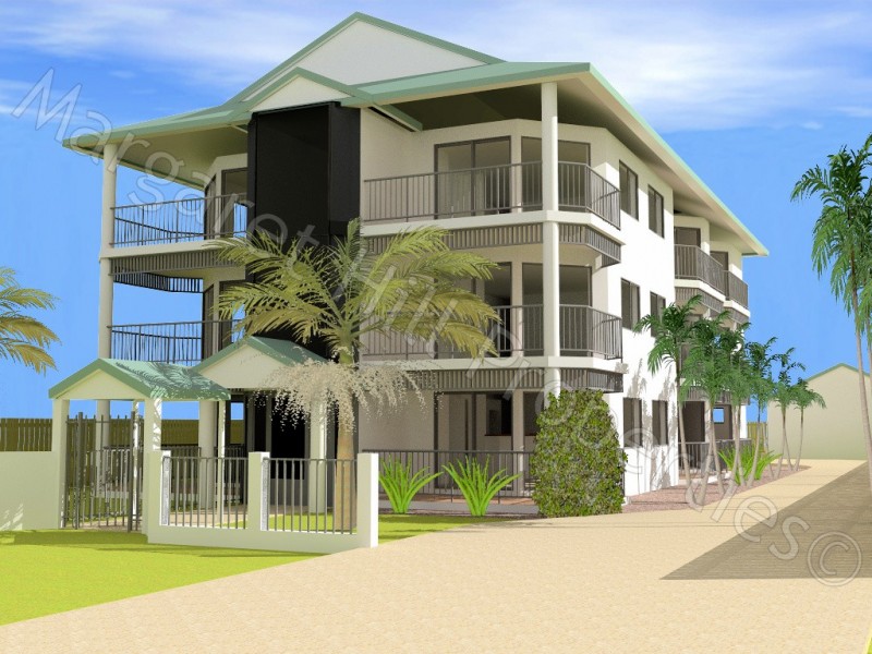 2/106 Eyre Street, North Ward QLD 4810