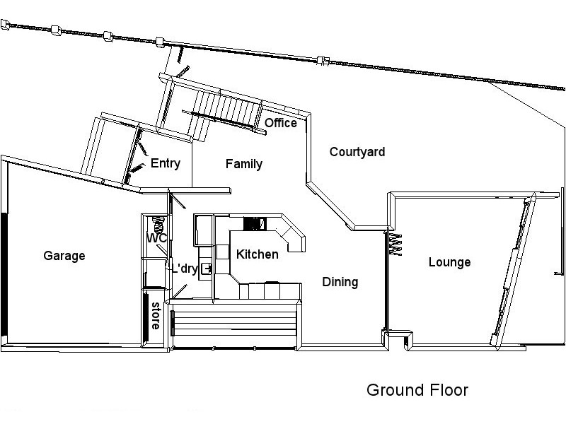 9 Springbrook Parade, Idalia QLD 4811 Floorplan