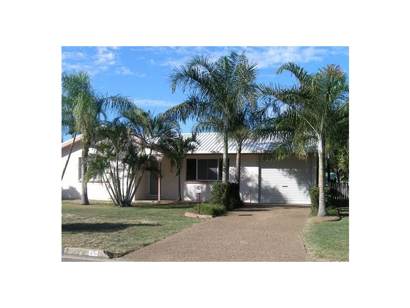 46 Rundle Street, Mount Louisa QLD 4814