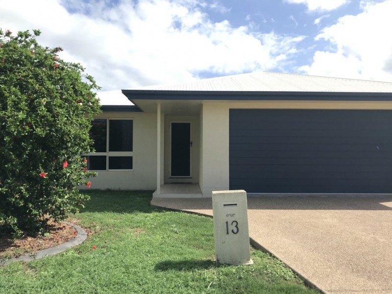 13 Baybreeze Pocket, Idalia QLD 4811