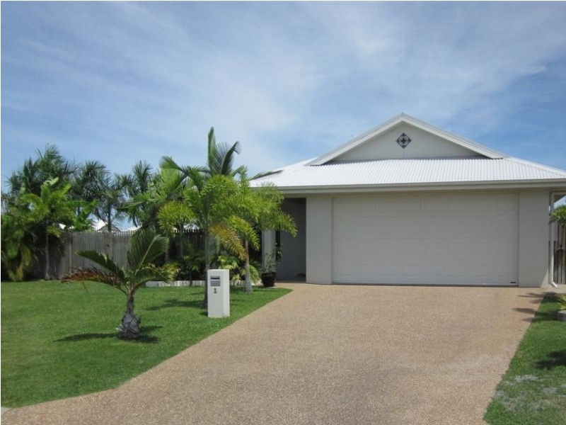 1 Meridian Court, Burdell QLD 4818