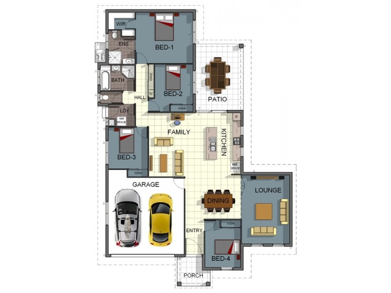 21 Apple Gum Avenue, Mount Low QLD 4818