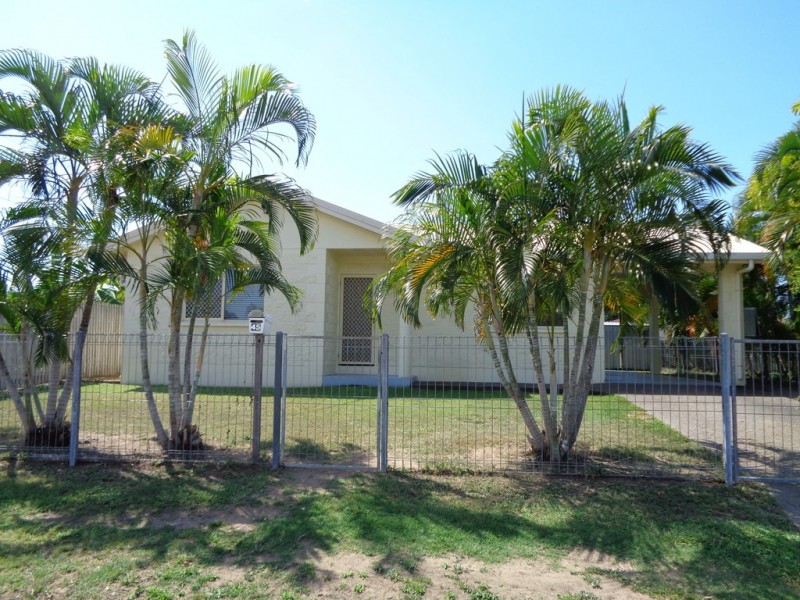 45 Brooks Street, Railway Estate QLD 4810