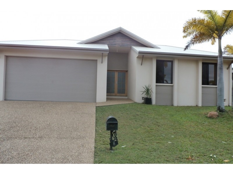 8 Fantail Court, Douglas QLD 4814