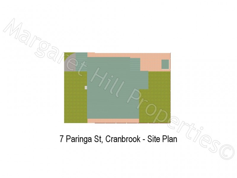 7 Paringa Street, Cranbrook QLD 4814