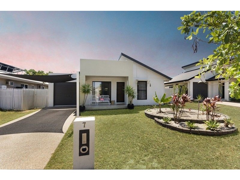 7 Wexford Crescent, Burdell QLD 4818