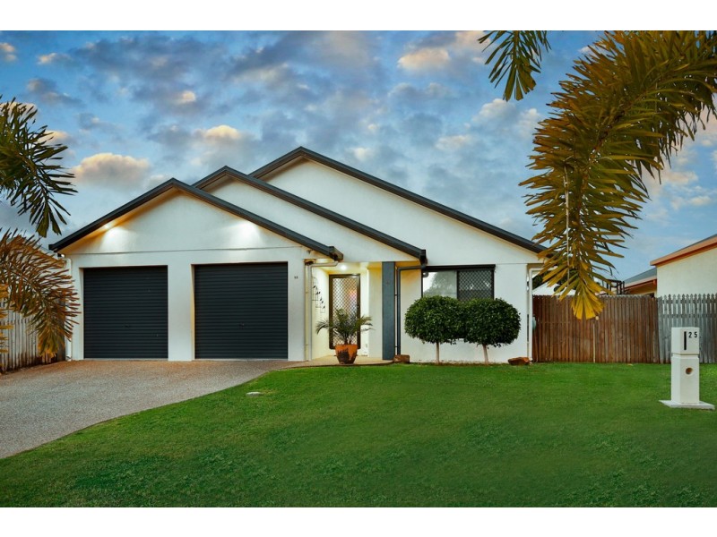 25 Woodlake Avenue, Kirwan QLD 4817