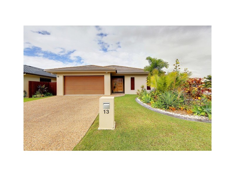 13 Petrie Way, Idalia QLD 4811