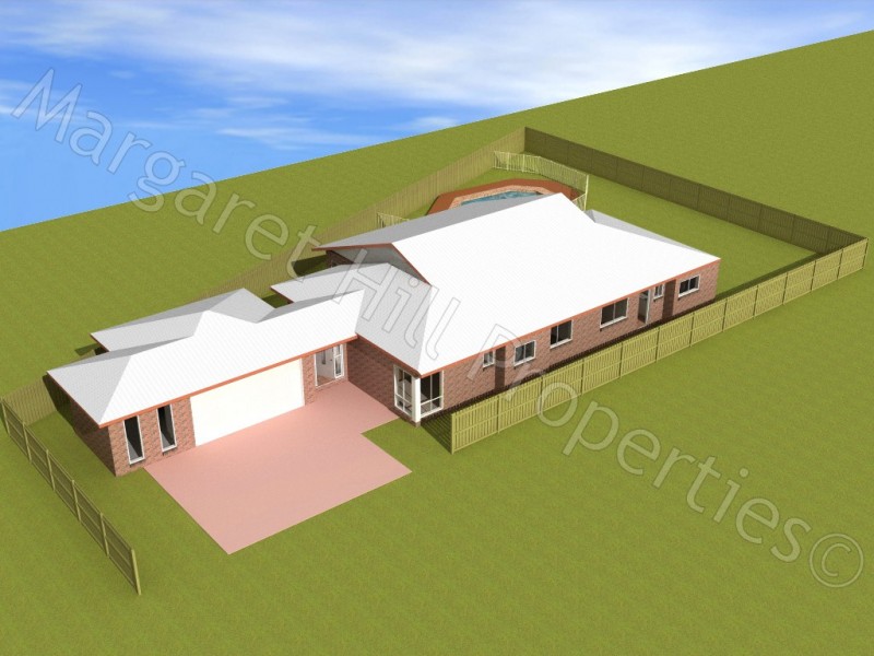 4 Clarence Court, Kirwan QLD 4817