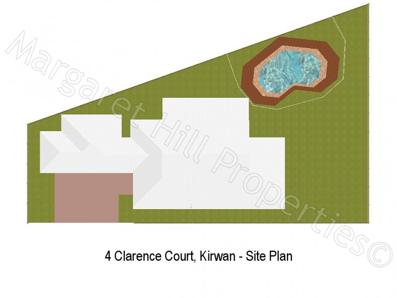 4 Clarence Court, Kirwan QLD 4817