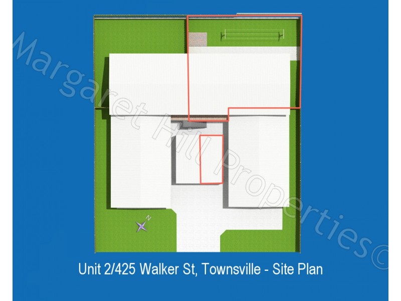 2/425 Walker Street, Townsville City QLD 4810