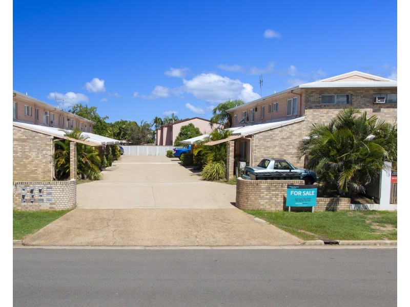 9/22 Marks Street, Hermit Park QLD 4812