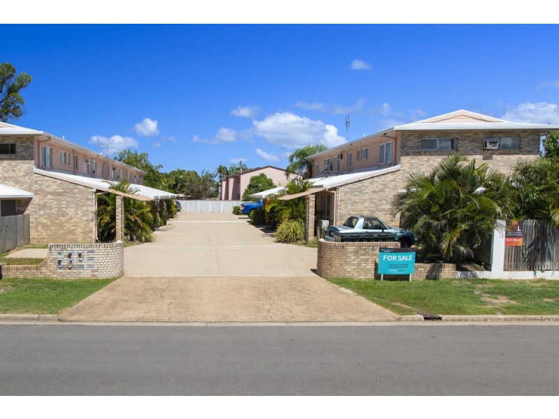 9/22 Marks Street, Hermit Park QLD 4812