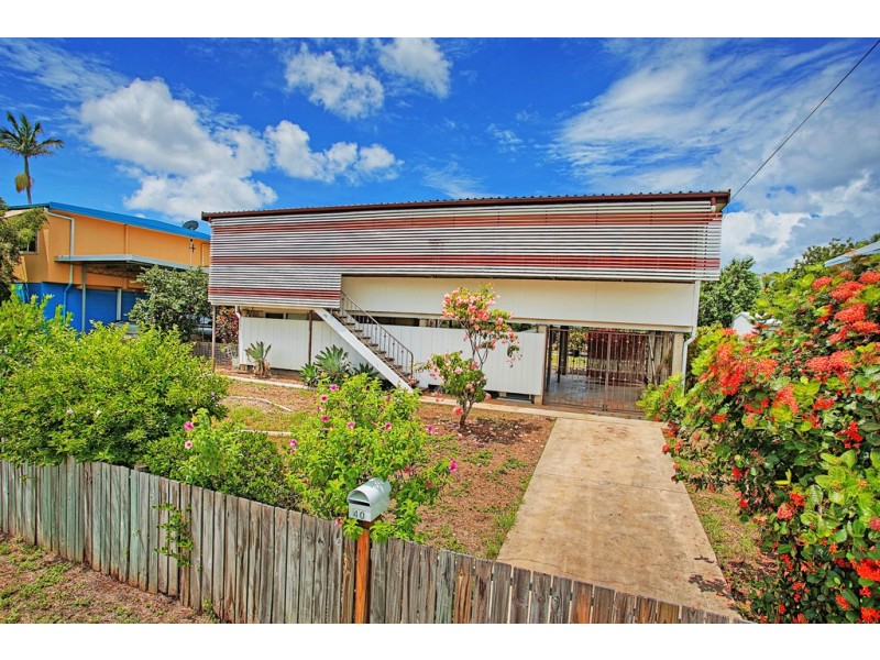 40 Choonda Street, Cranbrook QLD 4814