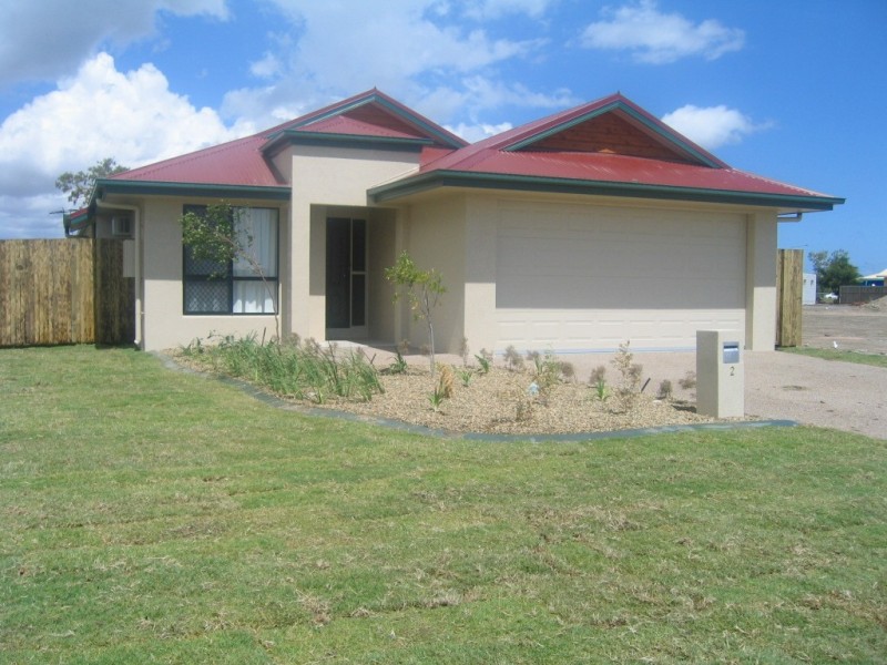 2 Lilydale Pocket, Idalia QLD 4811