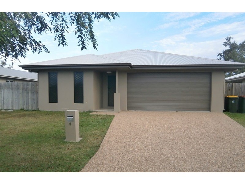 4 Summergold Street, Mount Low QLD 4818