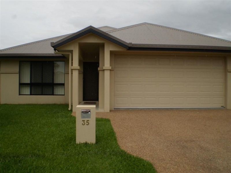 35 Waterlilly Circuit, Douglas QLD 4814