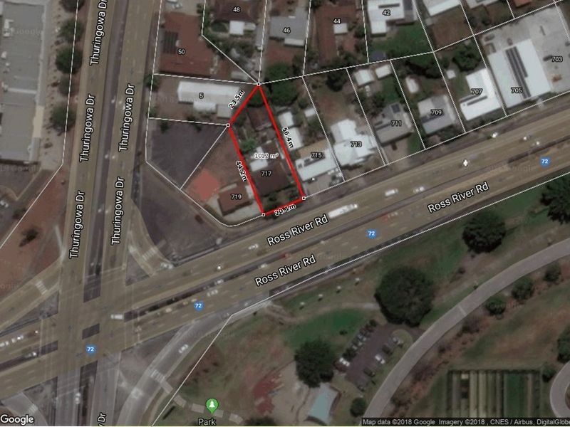 717 Ross River Road, Kirwan QLD 4817