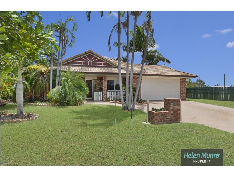 25 Evergreen Drive, Kirwan QLD 4817